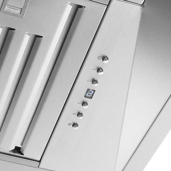 Forno - Altilia 48'' Insert Range Hood - FRHRE5337-48 Forno - Altilia 48'' Insert Range Hood - FRHRE5337-48
