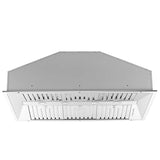 Forno - Altilia 48'' Insert Range Hood - FRHRE5337-48 Forno - Altilia 48'' Insert Range Hood - FRHRE5337-48