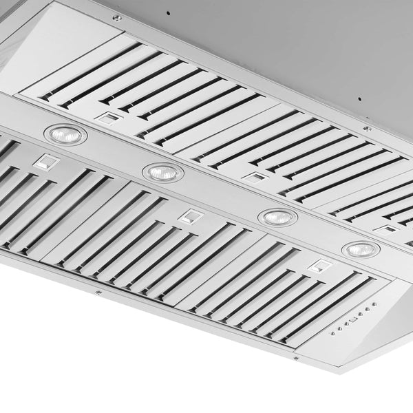 Forno - Altilia 48'' Insert Range Hood - FRHRE5337-48 Forno - Altilia 48'' Insert Range Hood - FRHRE5337-48