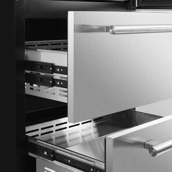 FORNO - Forno Celano 30" Dual Zone Wine Cellar & Beverage Cooler, 21.3 cu.ft. | FWCDR6697-30S FORNO - Forno Celano 30" Dual Zone Wine Cellar & Beverage Cooler, 21.3 cu.ft. | FWCDR6697-30S