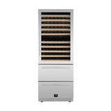 FORNO - Forno Celano 30" Dual Zone Wine Cellar & Beverage Cooler, 21.3 cu.ft. | FWCDR6697-30S FORNO - Forno Celano 30" Dual Zone Wine Cellar & Beverage Cooler, 21.3 cu.ft. | FWCDR6697-30S