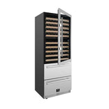 FORNO - Forno Celano 30" Dual Zone Wine Cellar & Beverage Cooler, 21.3 cu.ft. | FWCDR6697-30S FORNO - Forno Celano 30" Dual Zone Wine Cellar & Beverage Cooler, 21.3 cu.ft. | FWCDR6697-30S