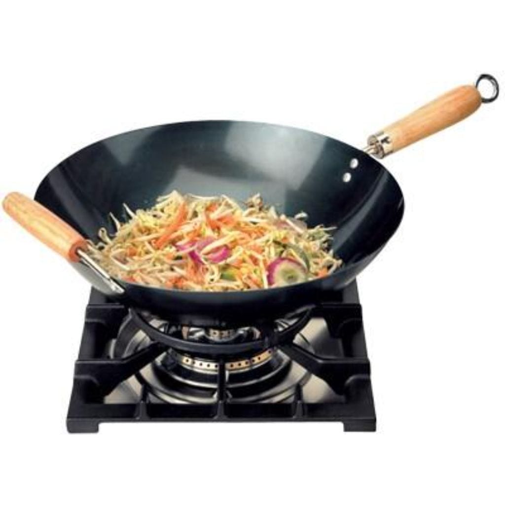ILVE - Cast Iron Wok Ring Support ILVE - Cast Iron Wok Ring Support
