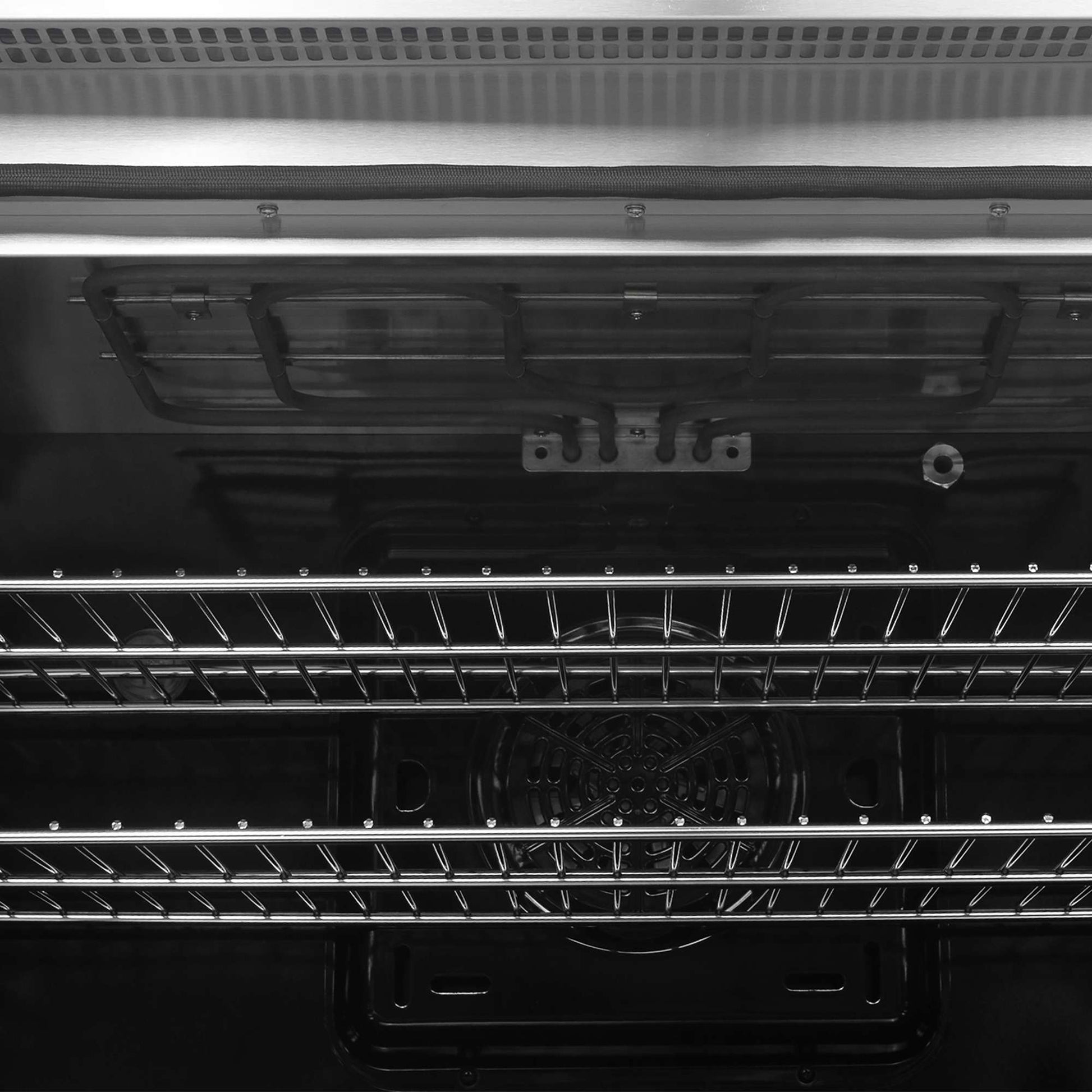 Forno - 36" Forno Torino 36 Inch Induction Range with True Convection and Air Fry Forno - 36" Forno Torino 36 Inch Induction Range with True Convection and Air Fry