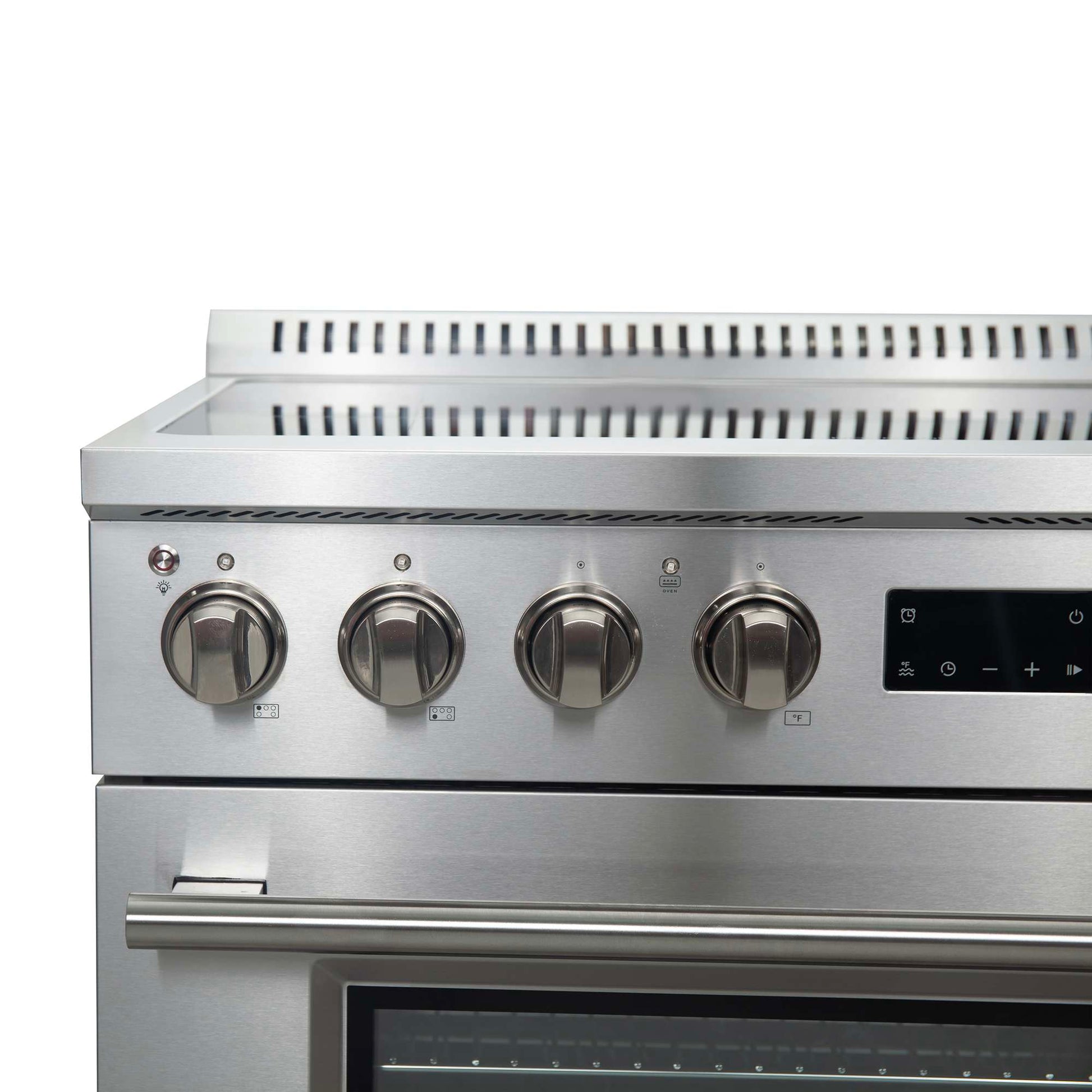 Forno - 36" Forno Torino 36 Inch Induction Range with True Convection and Air Fry Forno - 36" Forno Torino 36 Inch Induction Range with True Convection and Air Fry