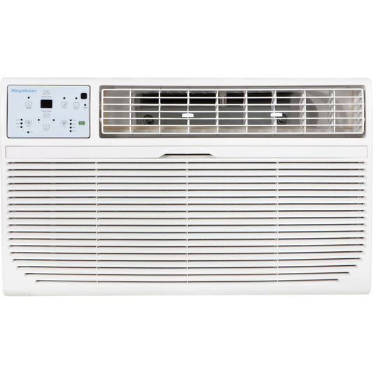 Keystone - 14,000 BTU Through the Wall Air Conditioner,EStar,230V, R32Thru-the-Wall - KSTAT14-2D