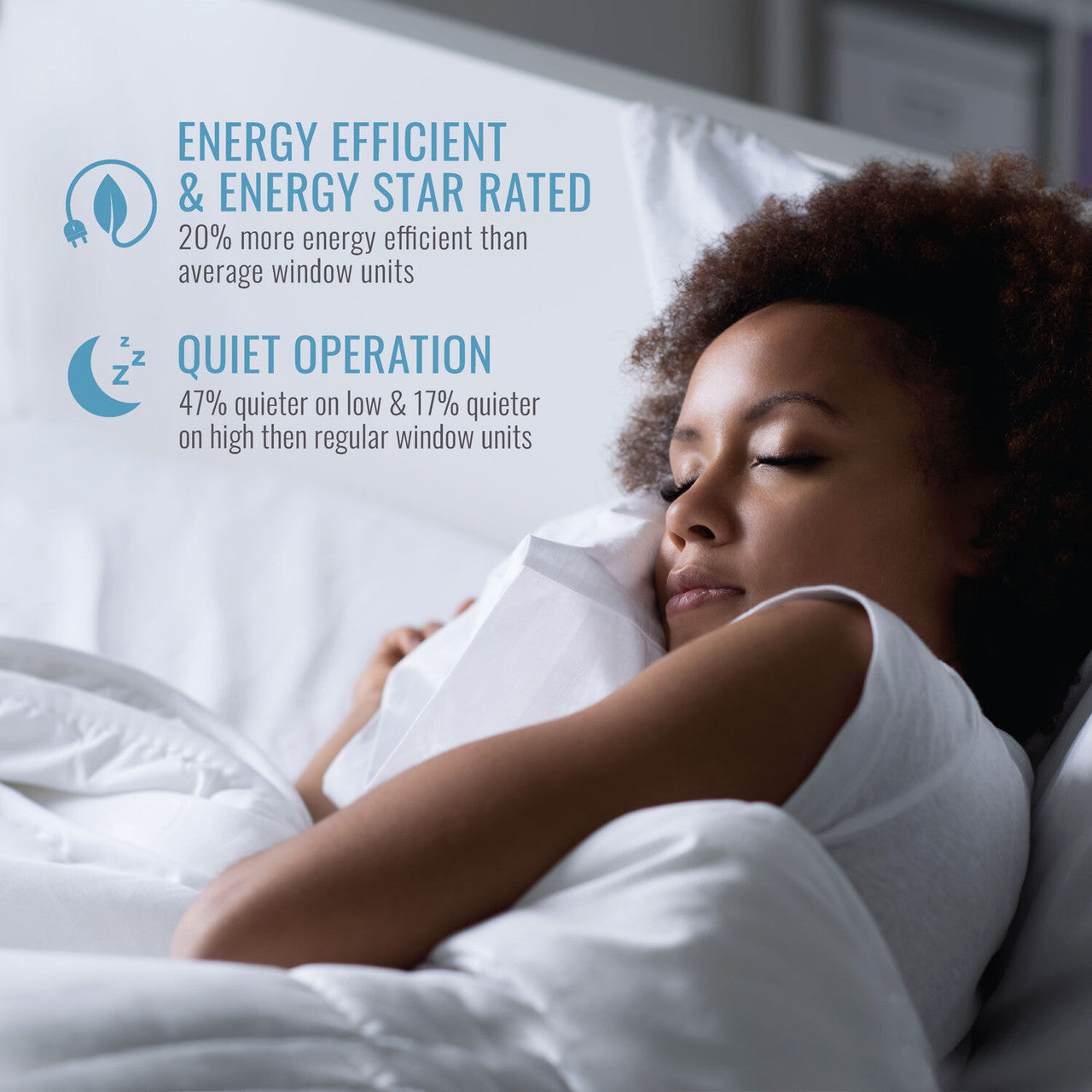 Keystone - 10,000 Window AC, 115V, Inverter, Energy StarWindow A/C - KSTAW10INV Keystone - 10,000 Window AC, 115V, Inverter, Energy StarWindow A/C - KSTAW10INV