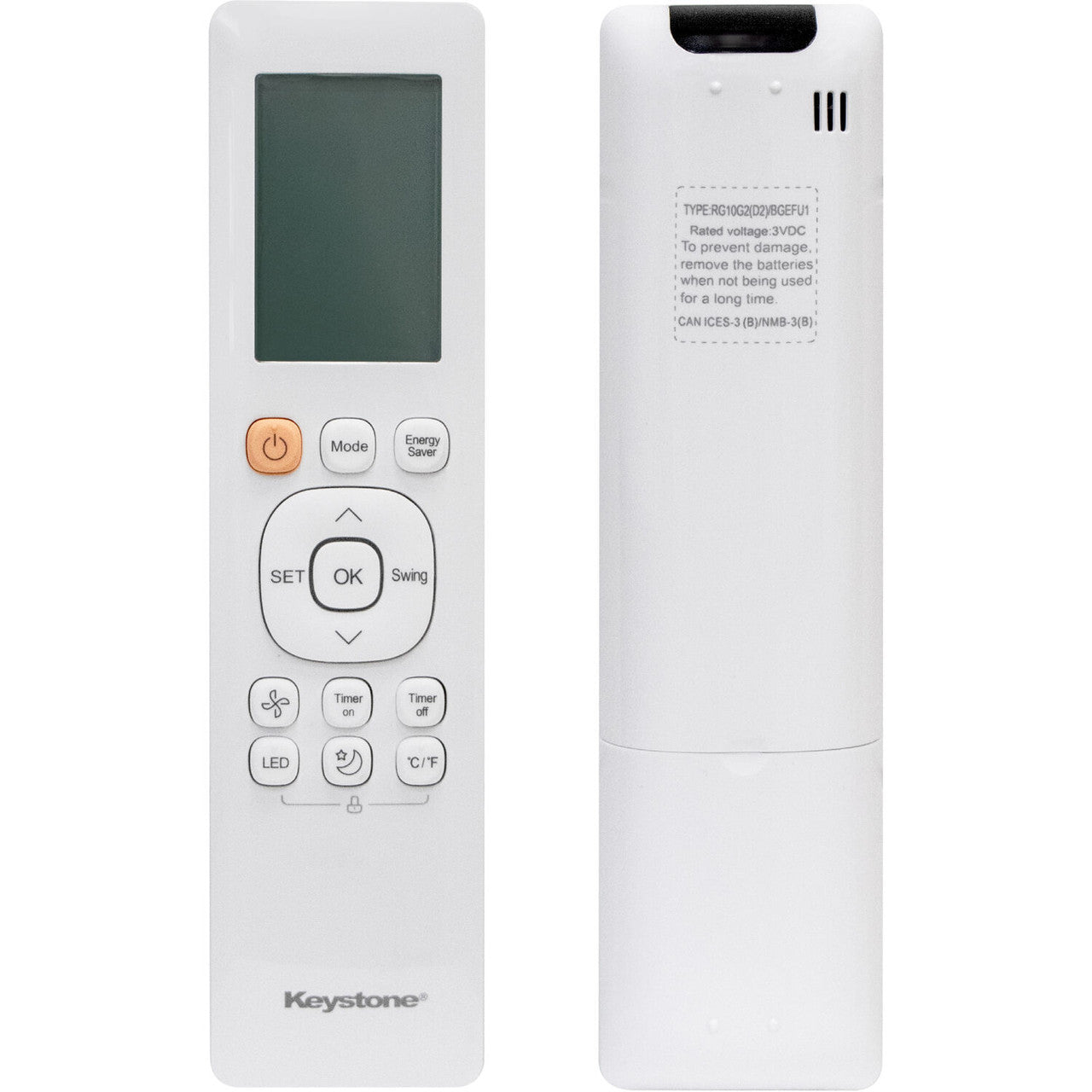 Keystone - 12000 Window AC, 115V, Inverter, Energy StarWindow A/C - KSTAW12INV Keystone - 12000 Window AC, 115V, Inverter, Energy StarWindow A/C - KSTAW12INV