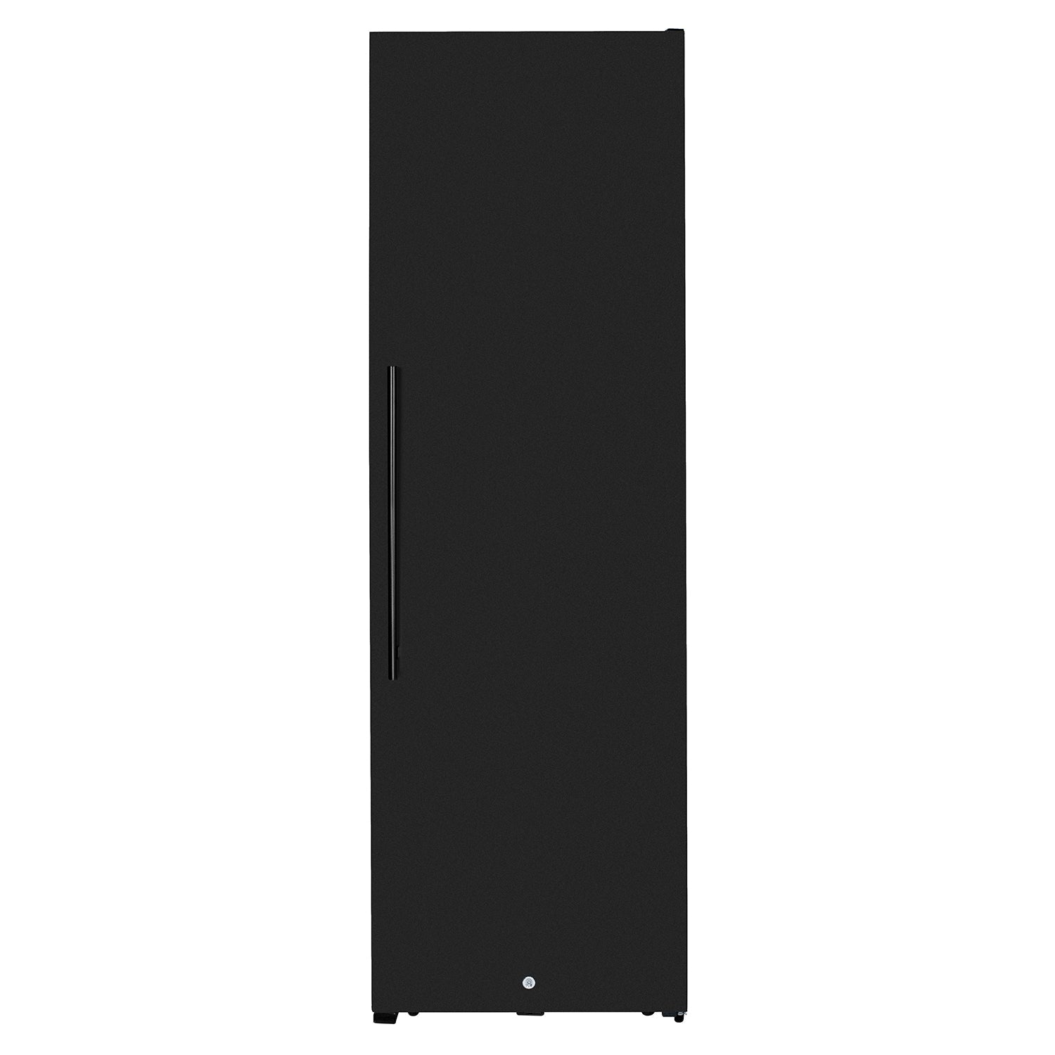 Allavino - 76.5" Tall Single Zone Wine Vault with Solid Black Allavino - 76.5" Tall Single Zone Wine Vault with Solid Black