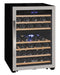 Allavino - Cascina Series 47 Bottle Dual Zone Freestanding Wine Cooler Refrigerator with Stainless Steel Door - AO KWR47D-2SR