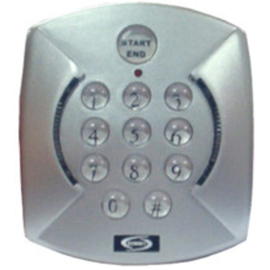 Summit - Factory installed AC powered keypad lock, available on select refrigerators - ACKEYPAD
