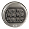 Summit - Keypad lock factory installed on select units - Keypad