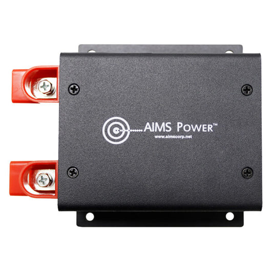 Aims Power - Battery Voltage Regulator 100 Amp for 12V DC Systems Including Lithium