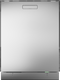 ASKO - 24 Inch Fully-Integrated Built-In Dishwasher, 16 Place Settings, 9 Wash Cycles, 42 dBA Noise Level, 3 Racks, 3 Spray Arms, 9 Spray Zones, XL Tub - DBI564IS