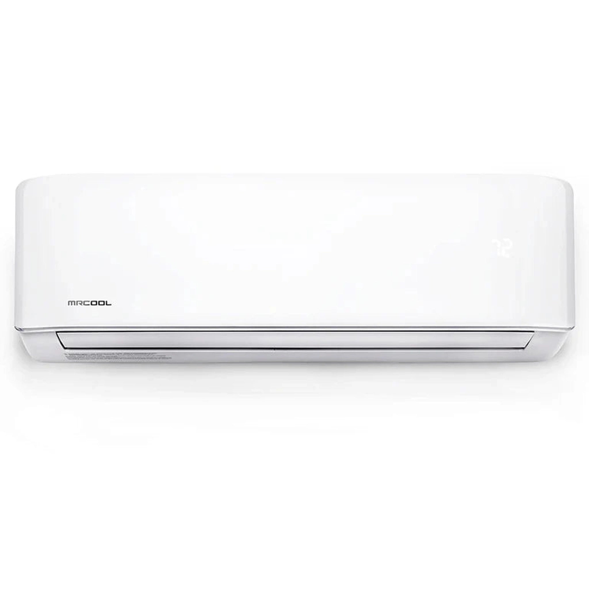 MRCOOL - 5th Gen Advantage 12K BTU Ductless Mini Split Air Conditioner and Heat Pump 115V (HVAC Technician Required) - A-12-HP-115D-O MRCOOL - 5th Gen Advantage 12K BTU Ductless Mini Split Air Conditioner and Heat Pump 115V (HVAC Technician Required) - A-12-HP-115D-O