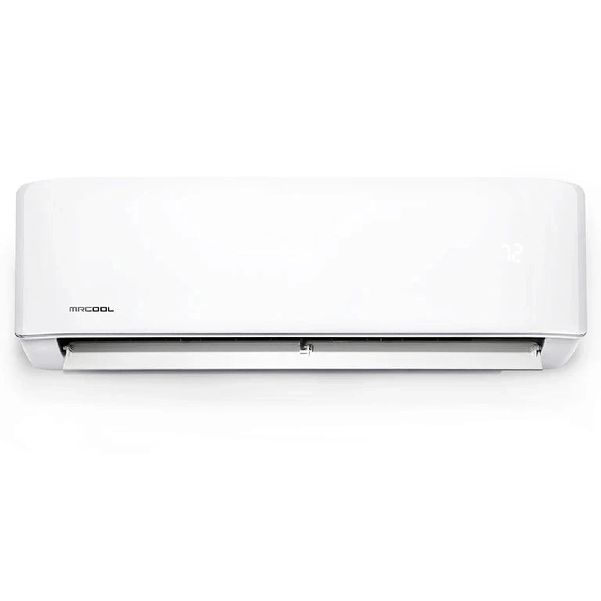 MRCOOL - 5th Gen Advantage 12K BTU Ductless Mini Split Air Conditioner and Heat Pump 115V (HVAC Technician Required) - A-12-HP-115D-O MRCOOL - 5th Gen Advantage 12K BTU Ductless Mini Split Air Conditioner and Heat Pump 115V (HVAC Technician Required) - A-12-HP-115D-O
