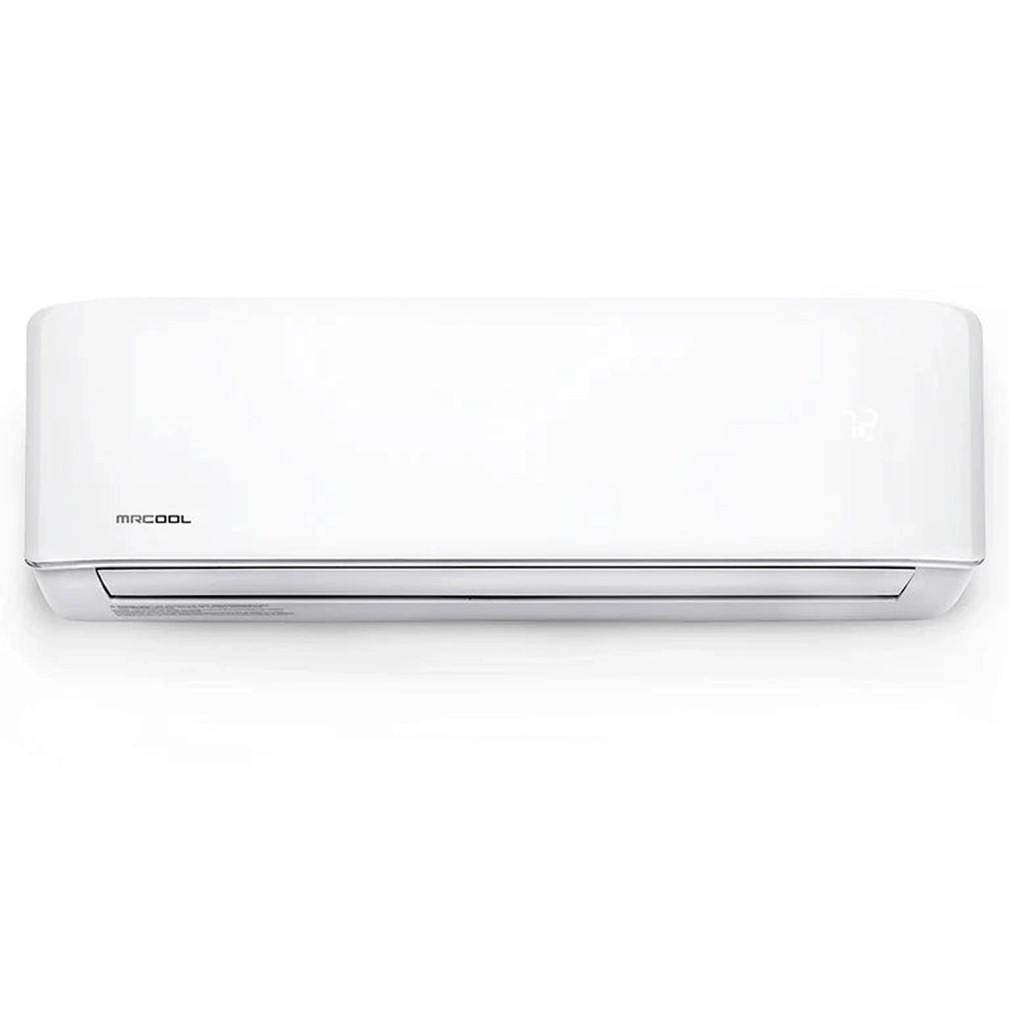 MRCOOL - 5th Gen Advantage 36K BTU Ductless Mini Split Air Conditioner and Heat Pump 230V (HVAC Technician Required) - A-36-HP-230D-O MRCOOL - 5th Gen Advantage 36K BTU Ductless Mini Split Air Conditioner and Heat Pump 230V (HVAC Technician Required) - A-36-HP-230D-O