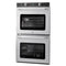Capital Cooking - 30" Capital Maestro Double Self-Cleaning Electric Wall Oven - MWOV302ES
