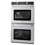 Capital Cooking - 30" Capital Maestro Double Self-Cleaning Electric Wall Oven - MWOV302ES Capital Cooking - 30" Capital Maestro Double Self-Cleaning Electric Wall Oven - MWOV302ES