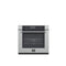 FORNO - Villarosa 30-Inch Convection Electric Wall Oven in Stainless Steel - FBOEL1358-30
