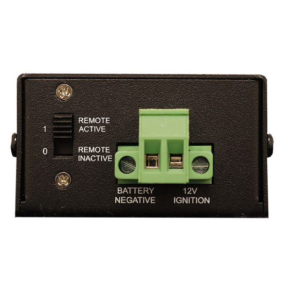 Aims Power - Ignition or Toggle Relay Switch for Inverter Chargers 12Vdc Aims Power - Ignition or Toggle Relay Switch for Inverter Chargers 12Vdc