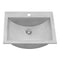 Ruvati - 21 x 17 inch Drop-in Topmount Bathroom Sink Brushed Stainless Steel – RVH5110ST