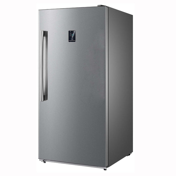 FORNO - 28 Inch Refrigerator/Freezer Column with 13.8 cu. ft in Stainless Steel - FFFFD1933-28RS FORNO - 28 Inch Refrigerator/Freezer Column with 13.8 cu. ft in Stainless Steel - FFFFD1933-28RS