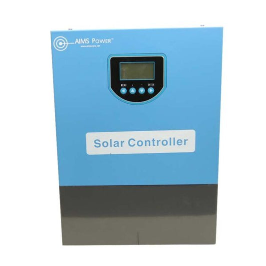 Aims Power - Solar Charge Controller 100 AMP MPPT for 300VDC Inverter 30KW & 50KW Inverters
