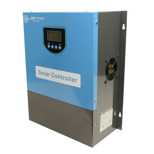 Aims Power - Solar Charge Controller 100 AMP MPPT for 300VDC Inverter 30KW & 50KW Inverters