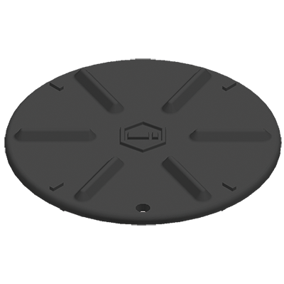 ILVE - Cast Iron Simmer Plate ILVE - Cast Iron Simmer Plate