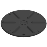 ILVE - Cast Iron Simmer Plate ILVE - Cast Iron Simmer Plate