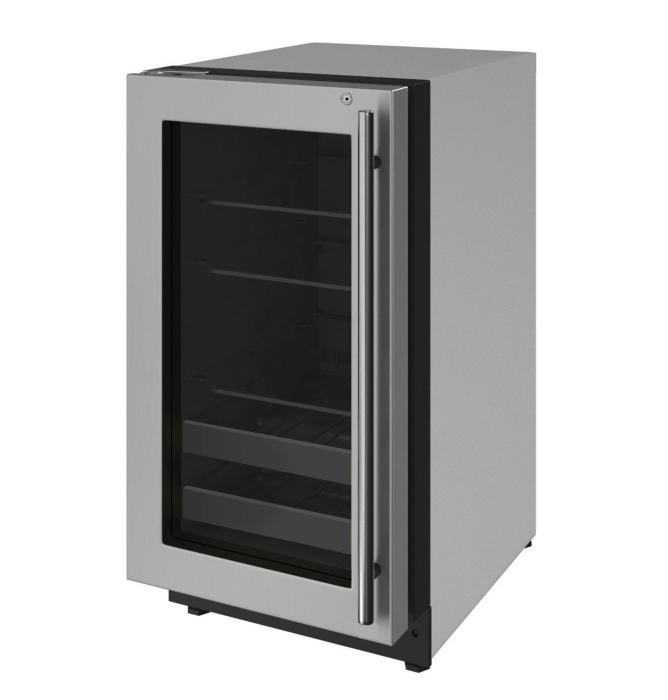 U-Line - 18" 2000 Series Beverage Center - 2218BEV U-Line - 18" 2000 Series Beverage Center - 2218BEV