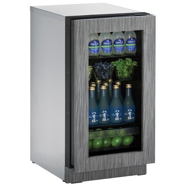 U-Line - 18" 2000 Series Refrigerator - 2218RGL U-Line - 18" 2000 Series Refrigerator - 2218RGL