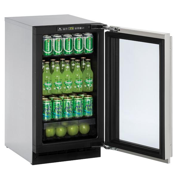 U-Line - 18" 2000 Series Refrigerator - 2218RGL U-Line - 18" 2000 Series Refrigerator - 2218RGL
