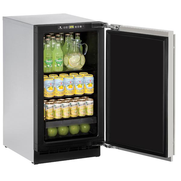U-Line - 18" 2000 Series Refrigerator - 2218R U-Line - 18" 2000 Series Refrigerator - 2218R