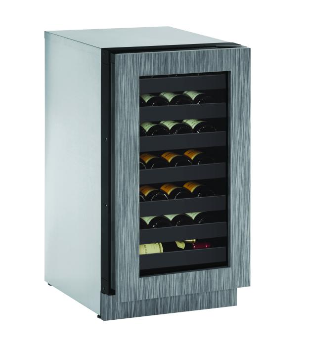 U-Line - 18" 2000 Series Wine Refrigerator - 2218WC U-Line - 18" 2000 Series Wine Refrigerator - 2218WC