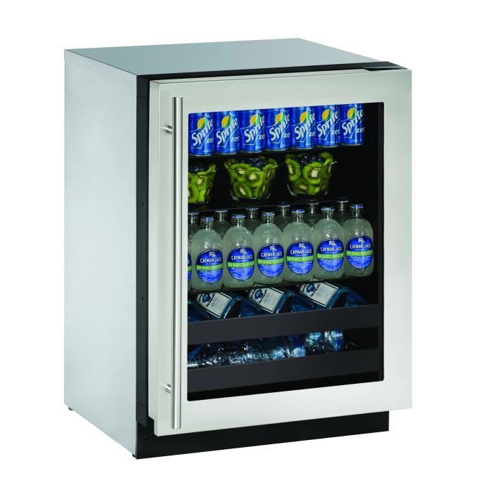 U-Line - 24" 2000 Series Beverage Center - 2224BEV U-Line - 24" 2000 Series Beverage Center - 2224BEV