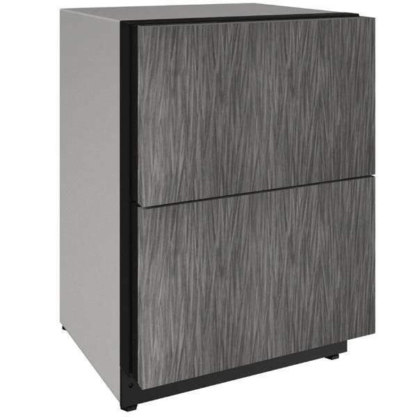 U-Line - 24" 2000 Series Refrigerator Drawers - 2224DWR U-Line - 24" 2000 Series Refrigerator Drawers - 2224DWR