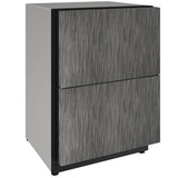 U-Line - 24" 2000 Series Refrigerator Drawers - 2224DWR U-Line - 24" 2000 Series Refrigerator Drawers - 2224DWR