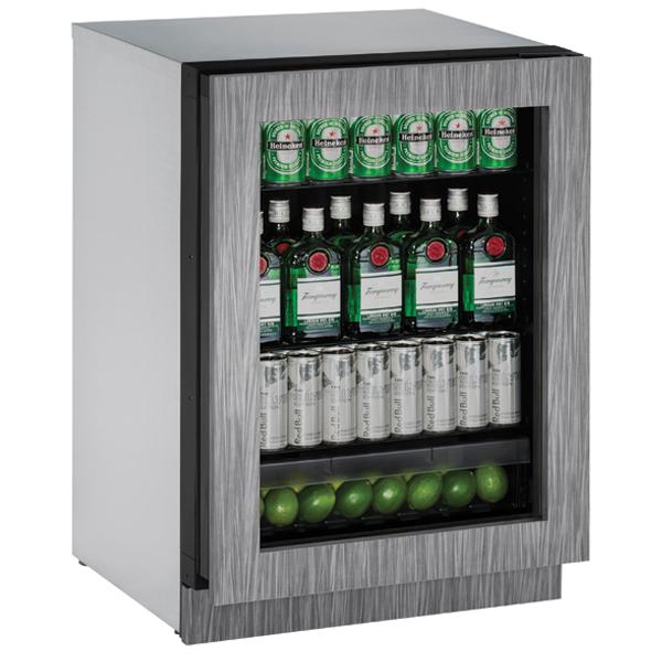 U-Line - 24" 2000 Series Refrigerator - 2224RGL U-Line - 24" 2000 Series Refrigerator - 2224RGL