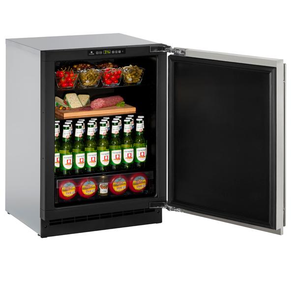 U-Line - 24" 2000 Series Refrigerator - 2224R U-Line - 24" 2000 Series Refrigerator - 2224R