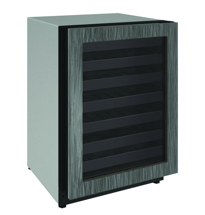U-Line - 24" 2000 Series Wine Refrigerator - 2224WC U-Line - 24" 2000 Series Wine Refrigerator - 2224WC