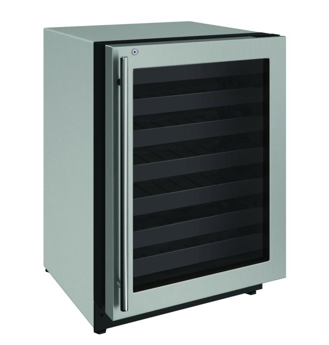 U-Line - 24" 2000 Series Wine Refrigerator - 2224WC U-Line - 24" 2000 Series Wine Refrigerator - 2224WC