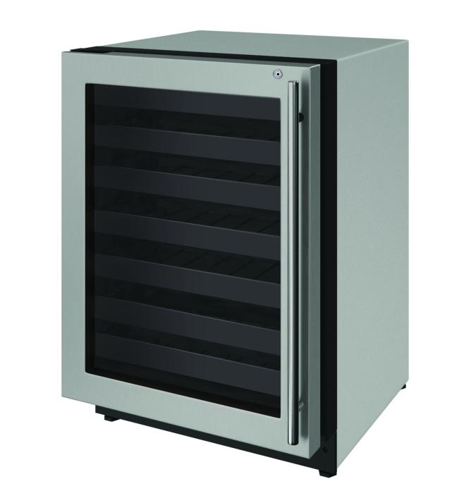 U-Line - 24" 2000 Series Wine Refrigerator - 2224WC U-Line - 24" 2000 Series Wine Refrigerator - 2224WC