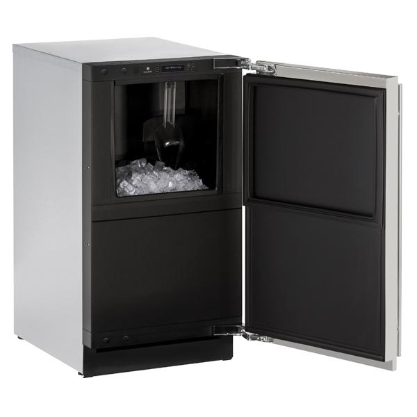 U-Line - 18" 3000 Series Clear Ice Machine - 3018CLR U-Line - 18" 3000 Series Clear Ice Machine - 3018CLR