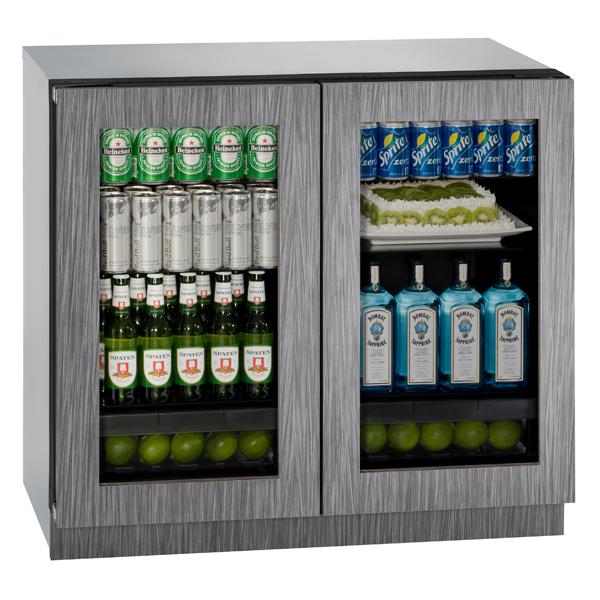 U-Line - 36" 3000 Series Refrigerator - 3036RRGL U-Line - 36" 3000 Series Refrigerator - 3036RRGL