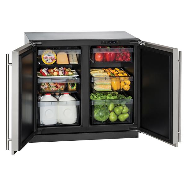 U-Line - 36" 3000 Series Refrigerator - 3036RR U-Line - 36" 3000 Series Refrigerator - 3036RR