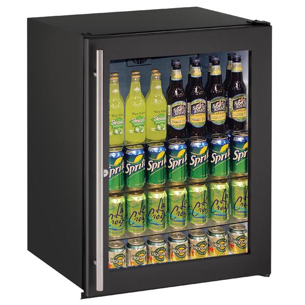 U-Line - 24" ADA Height Compliant Refrigerator - ADA24RGL U-Line - 24" ADA Height Compliant Refrigerator - ADA24RGL
