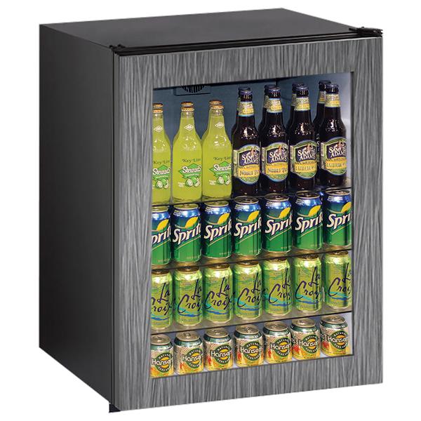 U-Line - 24" ADA Height Compliant Refrigerator - ADA24RGL U-Line - 24" ADA Height Compliant Refrigerator - ADA24RGL