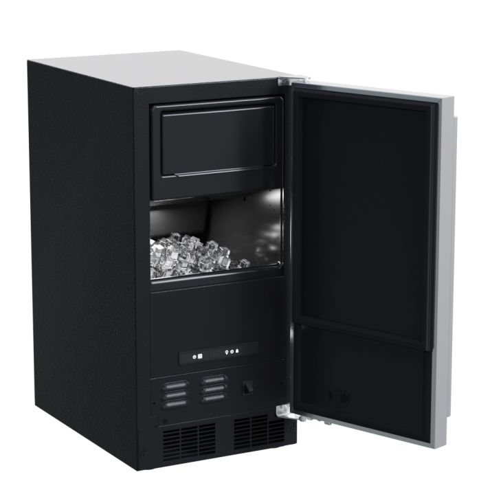 U-Line - 15" ADA Height Compliant Clear Ice Machine - ACP115 U-Line - 15" ADA Height Compliant Clear Ice Machine - ACP115